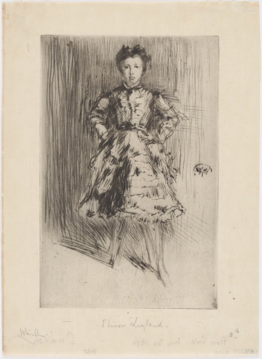  de James Abbott McNeill Whistler