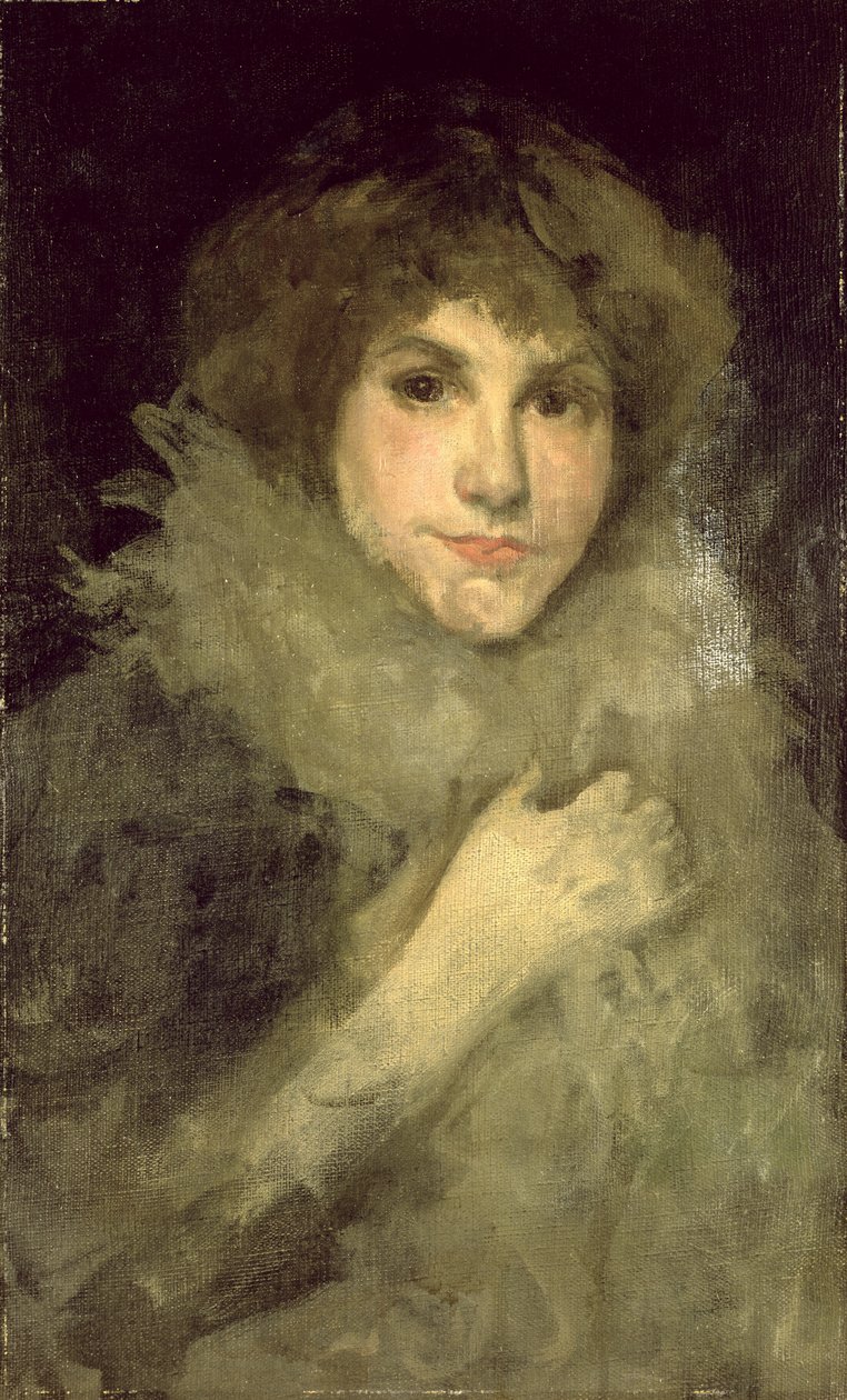 Cinza e prata: o ratinho de James Abbott McNeill Whistler