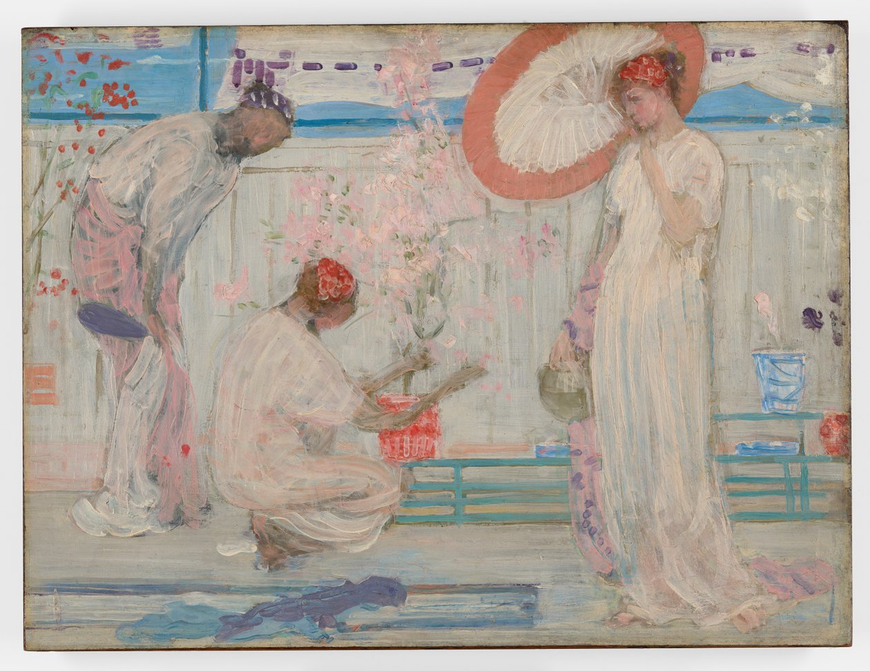  de James Abbott McNeill Whistler