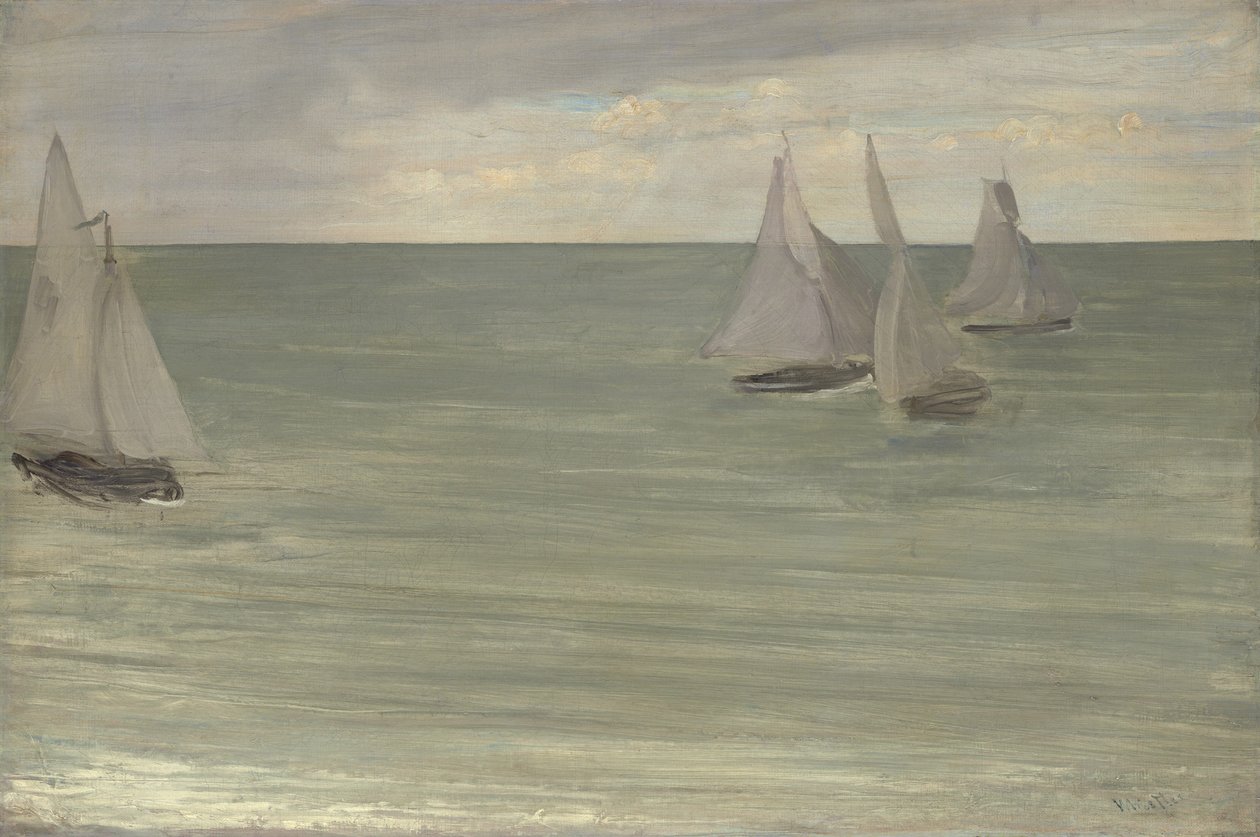 Encontrar de James Abbott McNeill Whistler