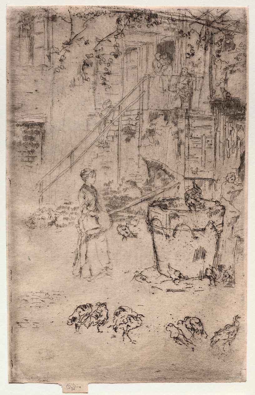 Perus. de James Abbott McNeill Whistler