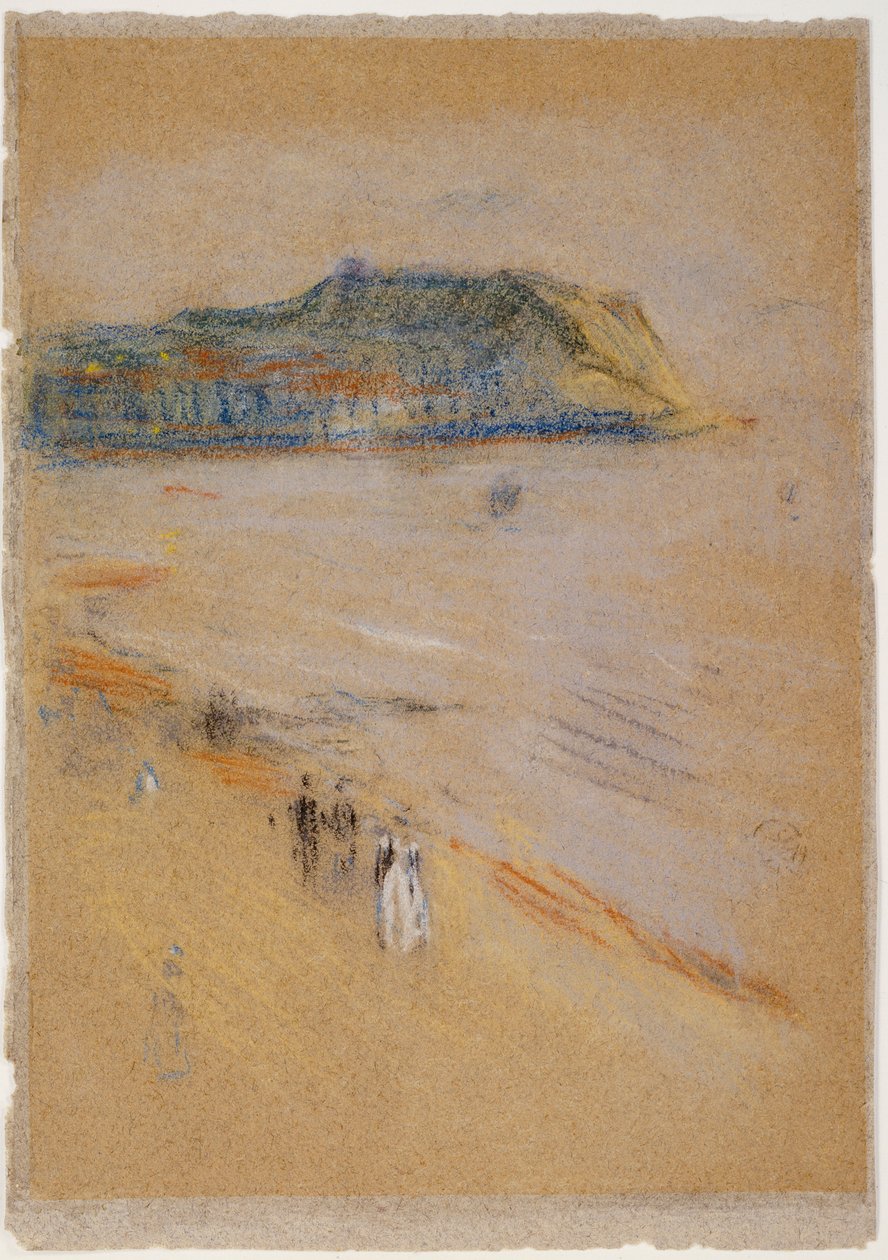 Imagem desconhecida de James Abbott McNeill Whistler