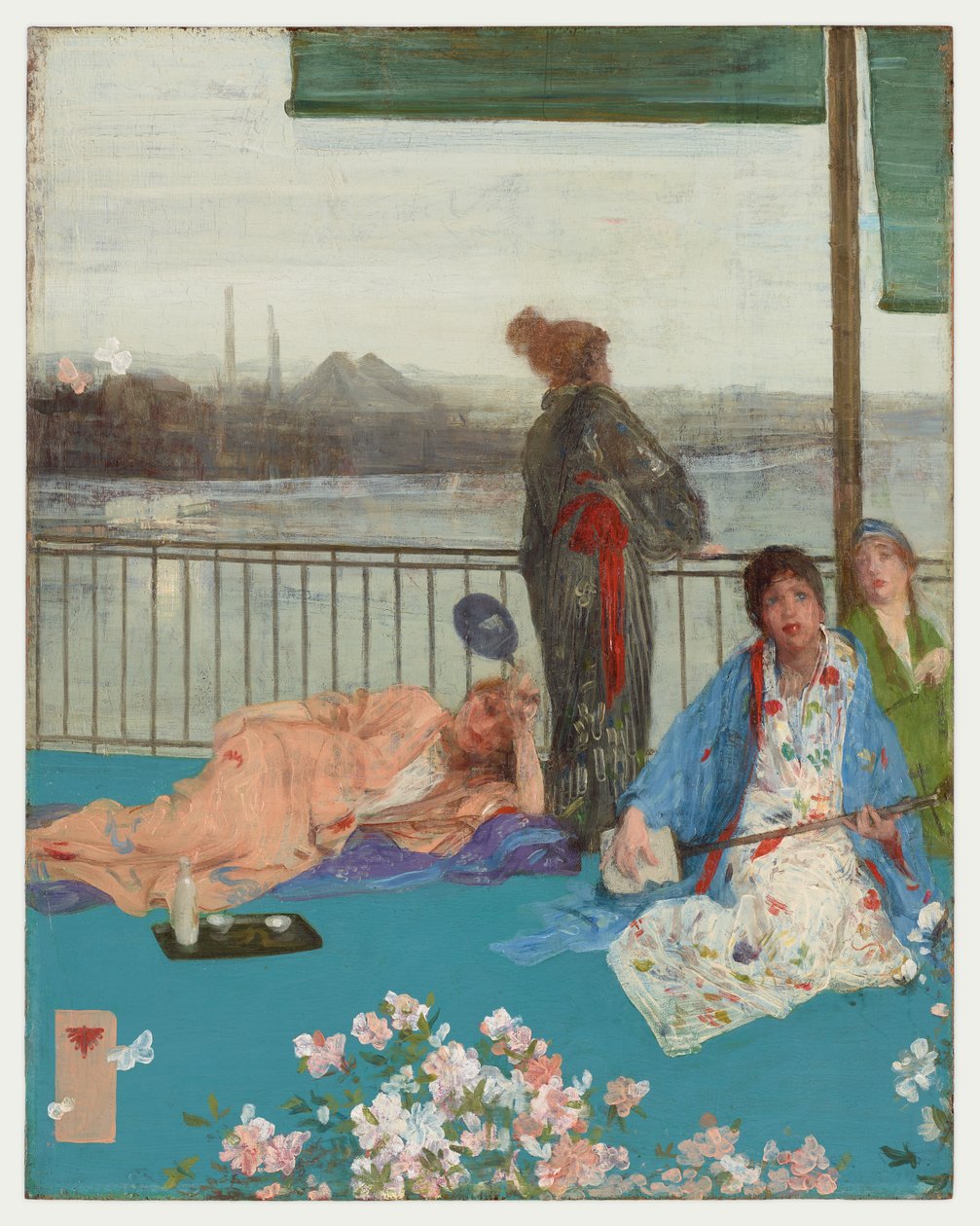  de James Abbott McNeill Whistler
