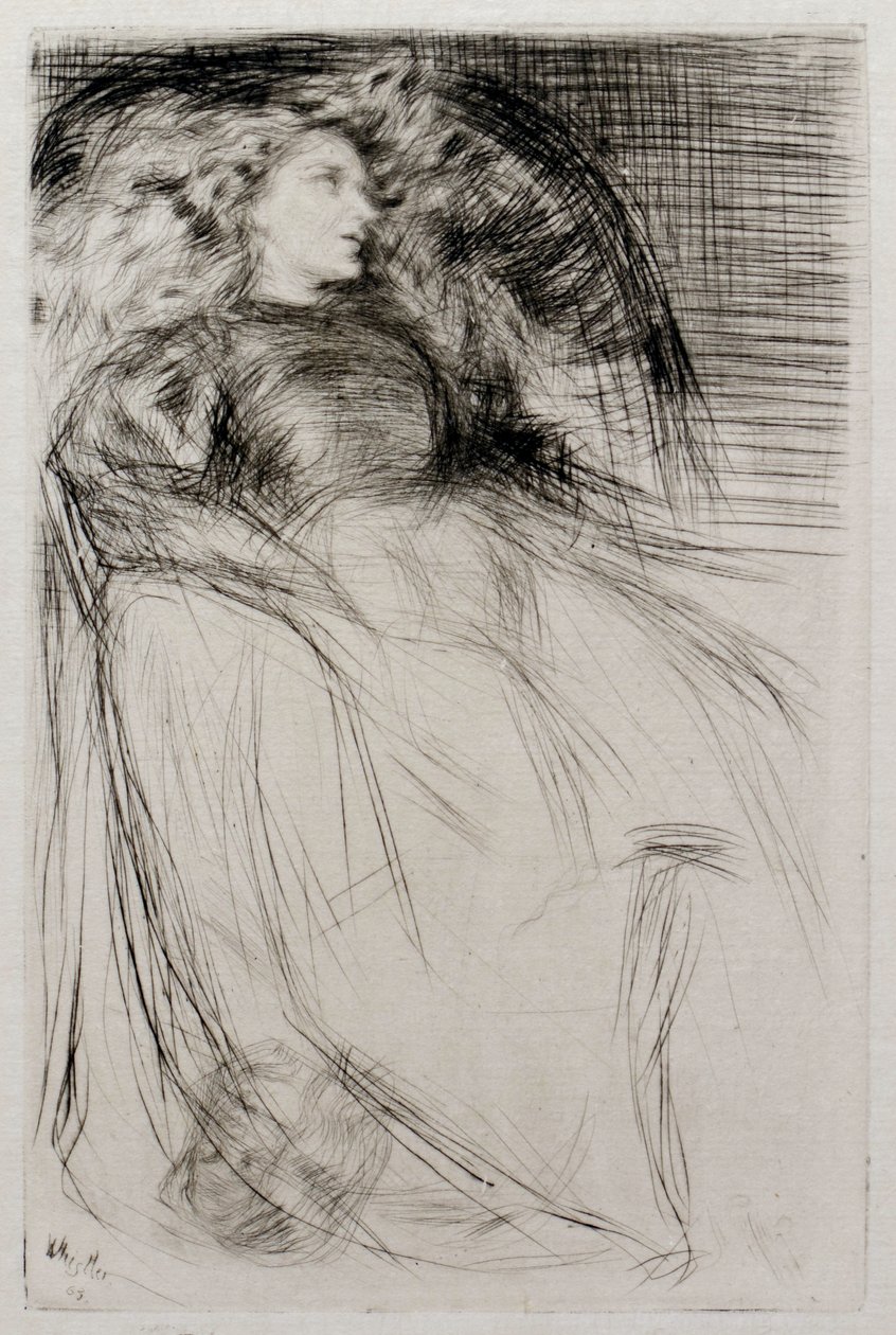Cansado de James Abbott McNeill Whistler