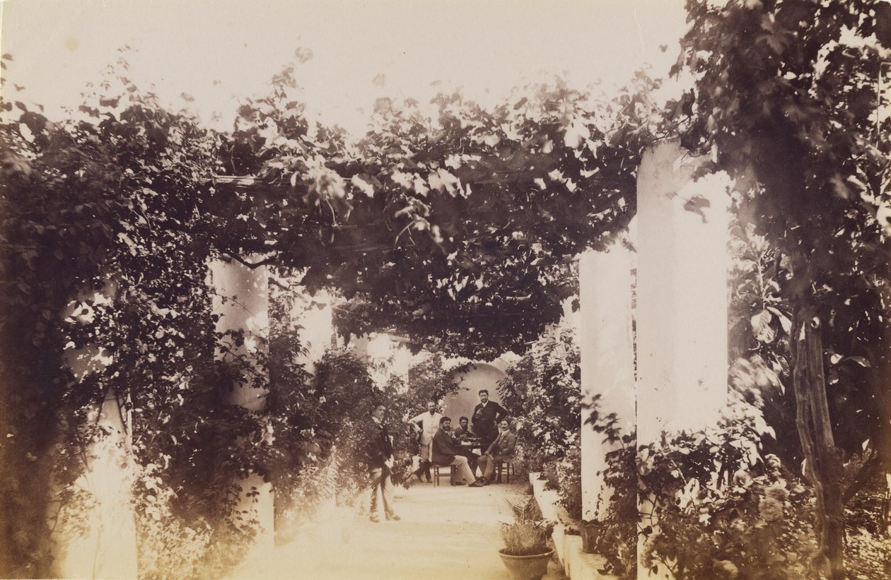 Jardim - Capri de James Anderson