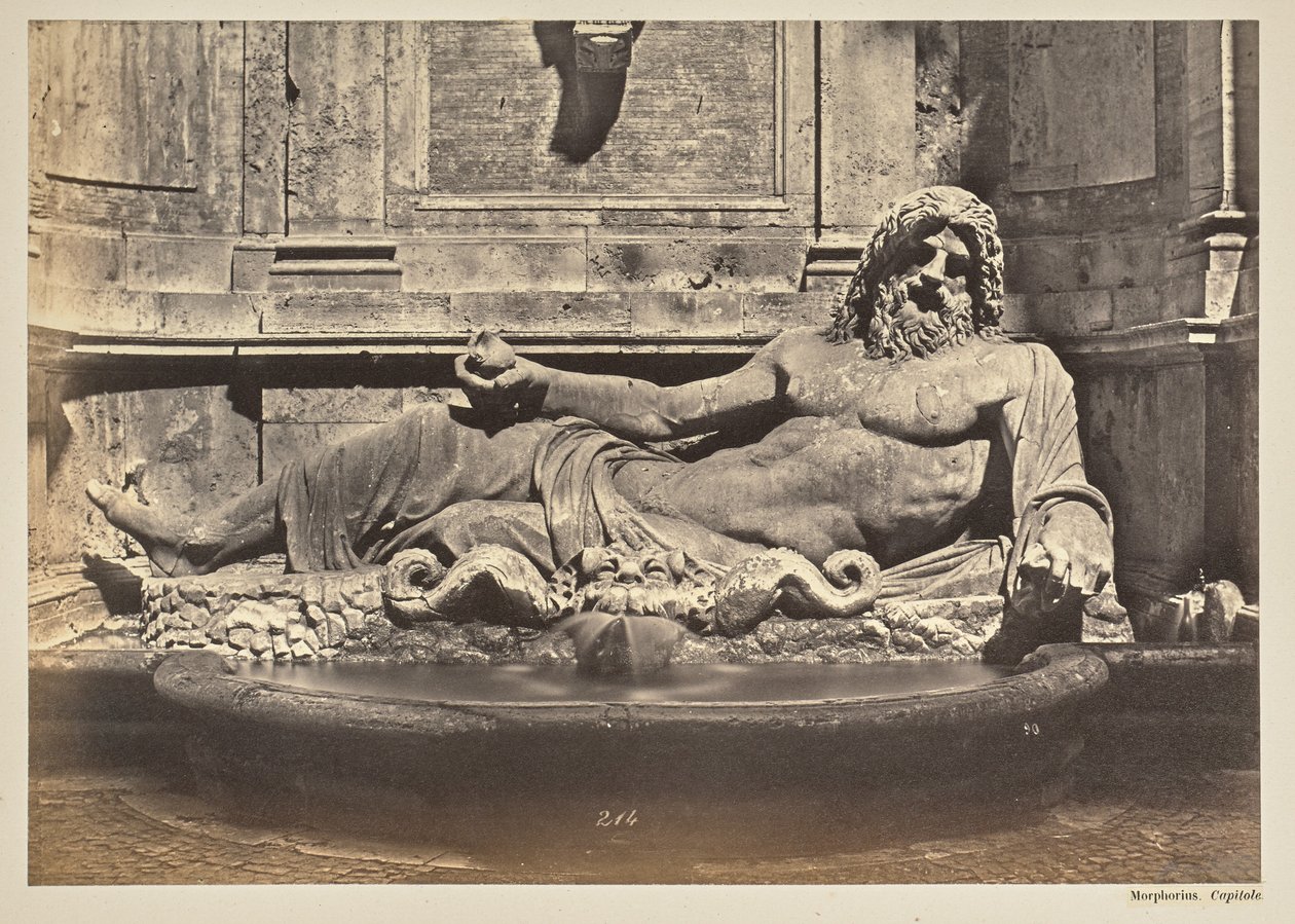 Morphorius. Capitólio de James Anderson