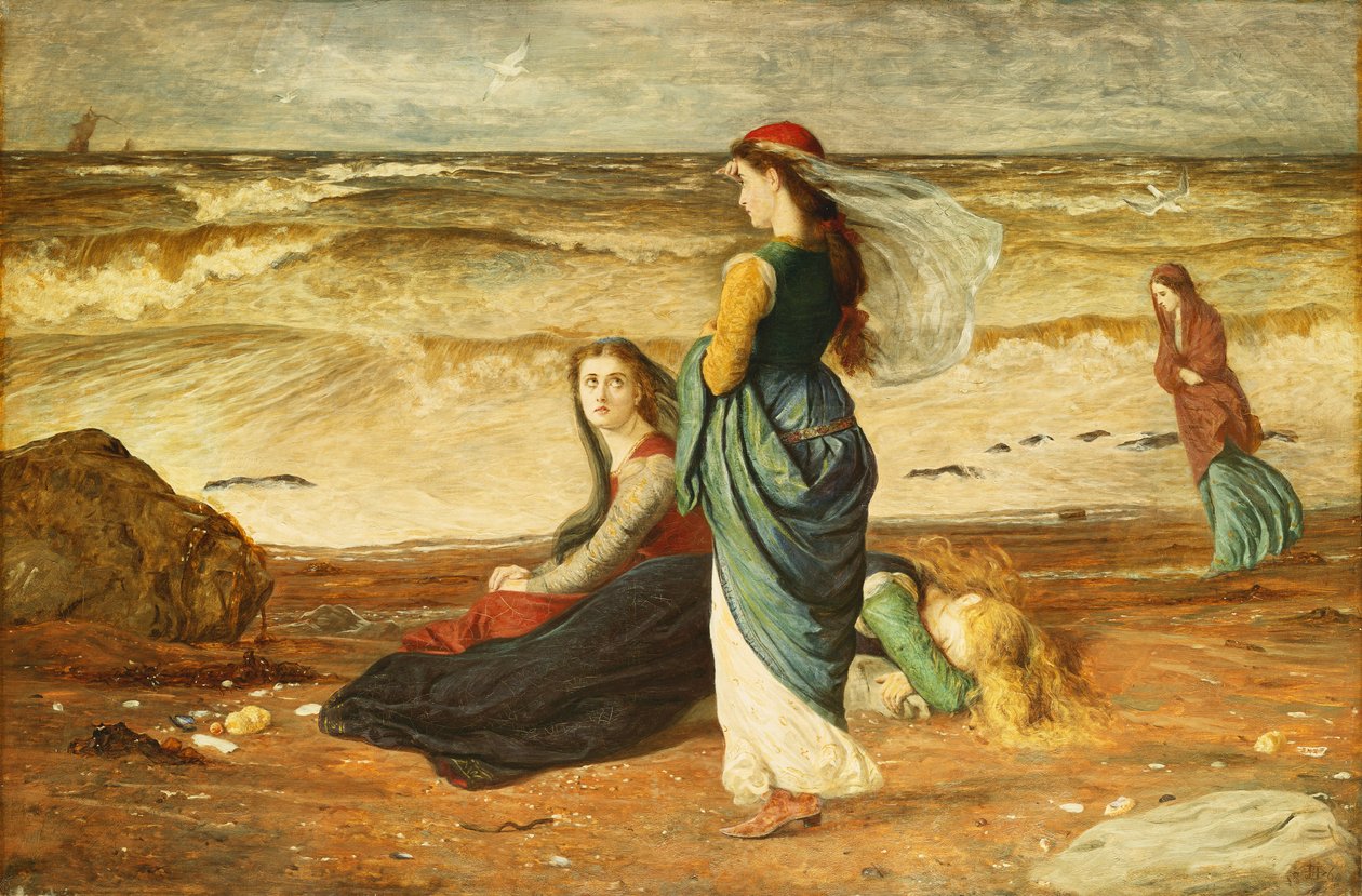 Hope, 1860 de James Archer