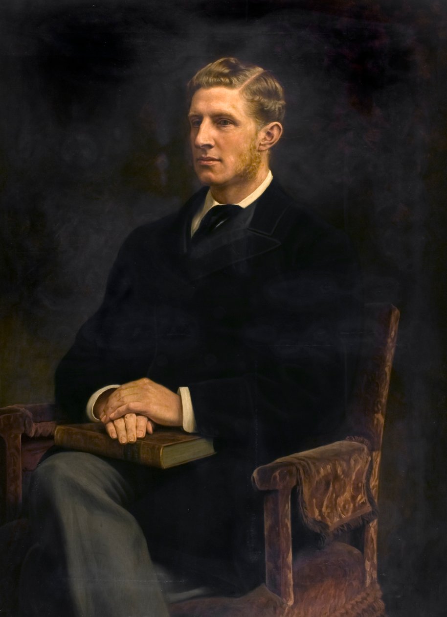 John William Ramsay de James Archer