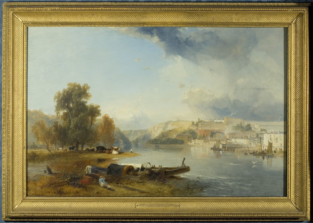 Clifton de Ashton Meadows de James Baker Pyne
