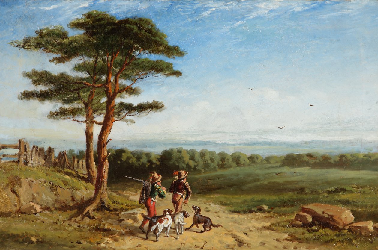 Panorama de James Baker Pyne