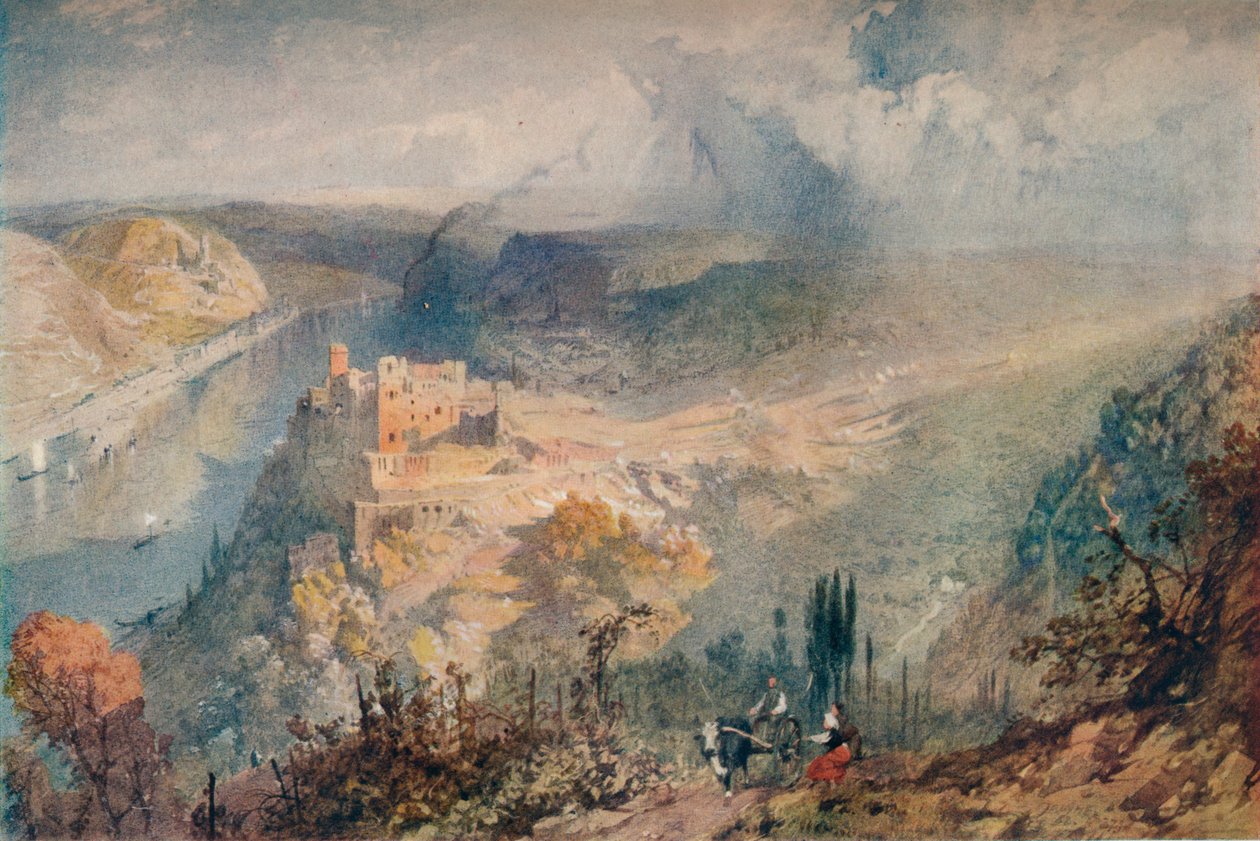 No Reno, 1852 de James Baker Pyne
