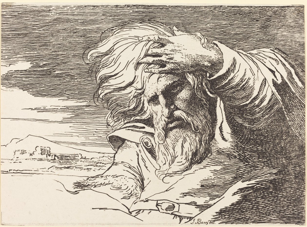 Patriarca Oriental de James Barry