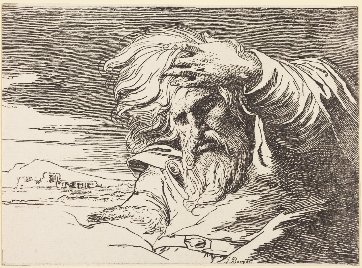 Patriarca Oriental de James Barry