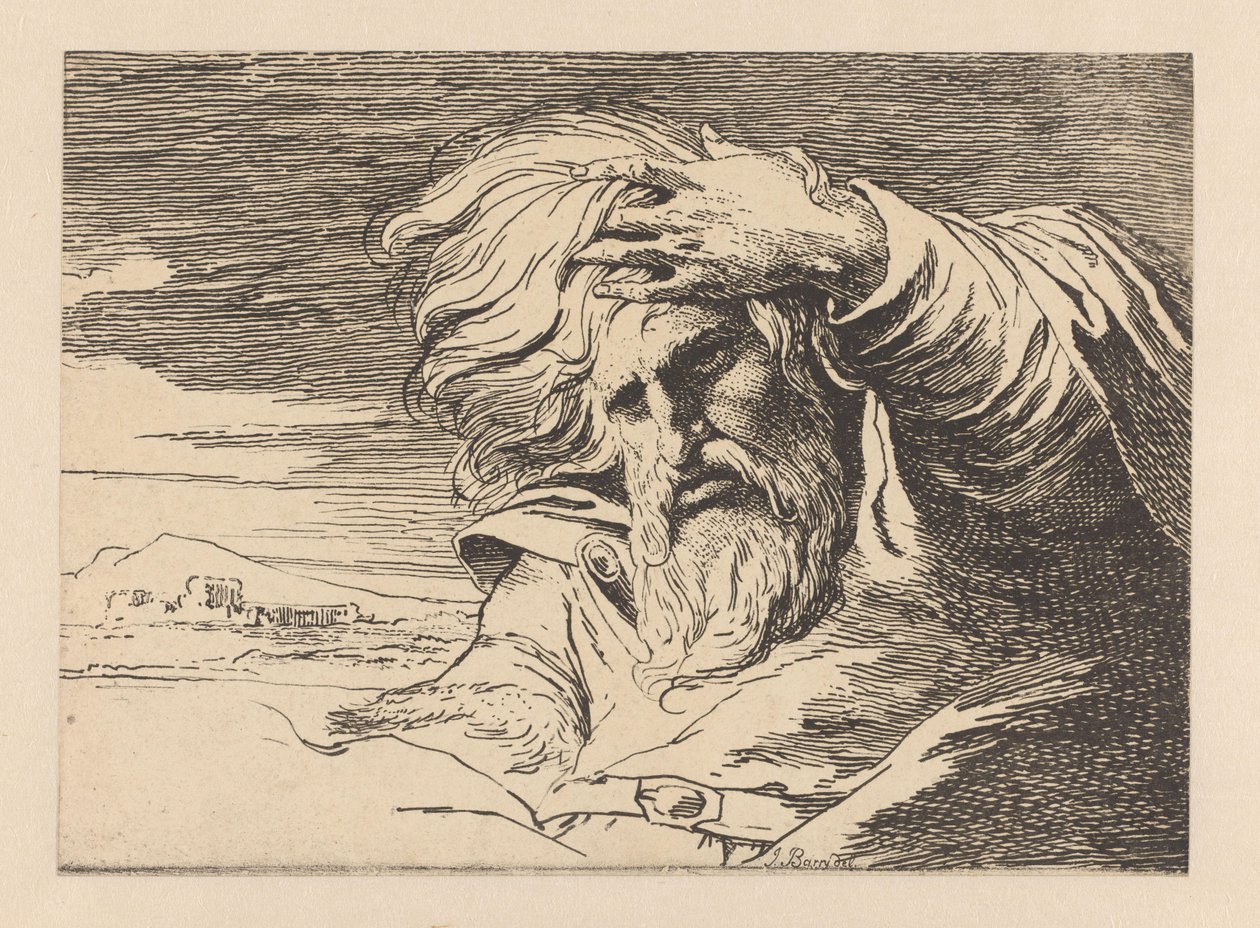Rei Lear de James Barry