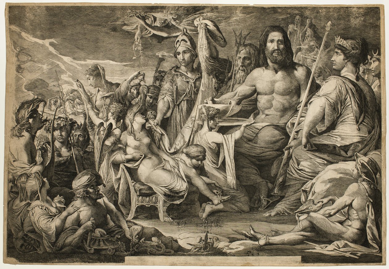 Pandora de James Barry