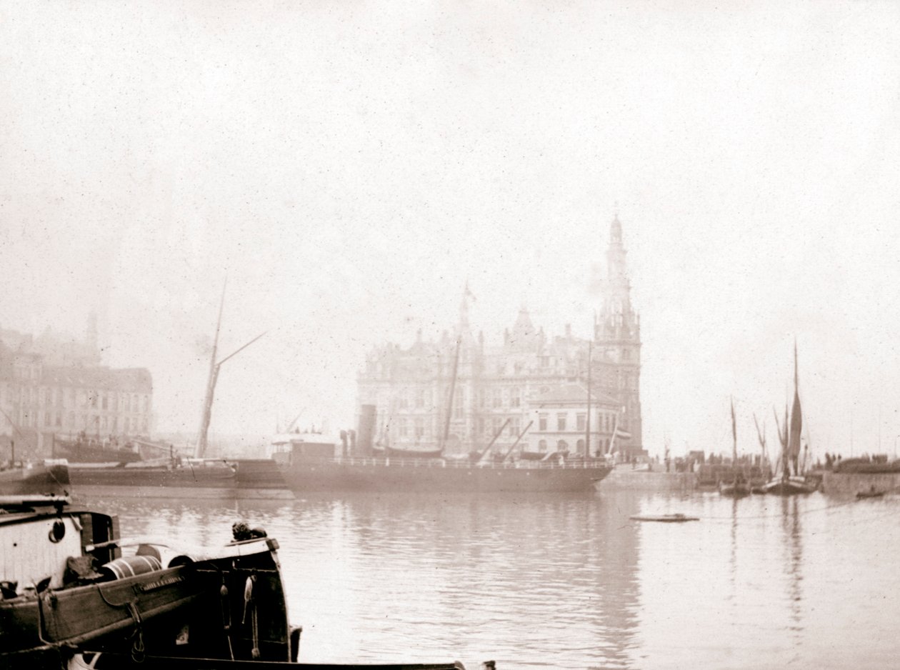 Amsterdã, 1898. de James Batkin