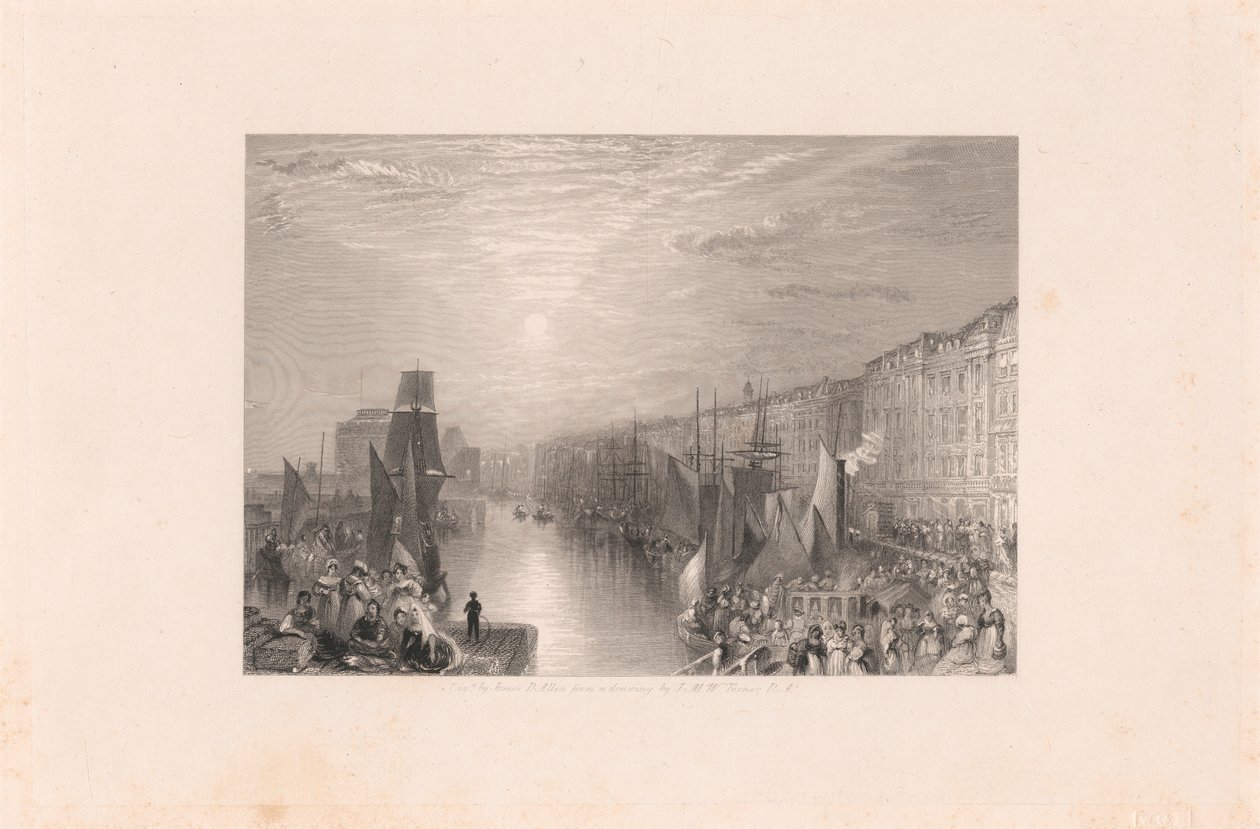 Le Havre de James Baylis Allen