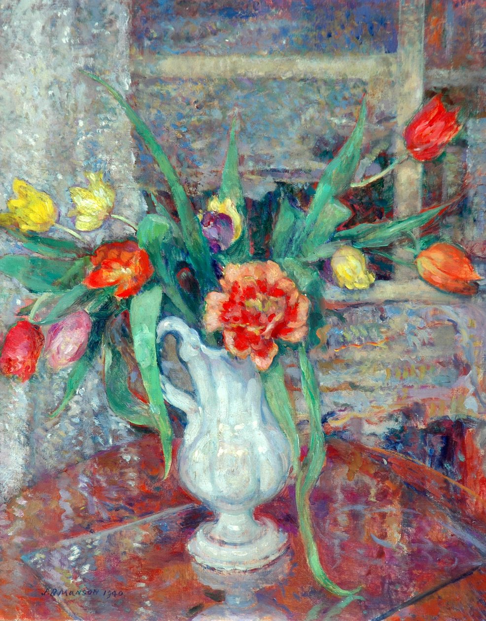 Pedaço de flor, 1940 de James Bolivar Manson