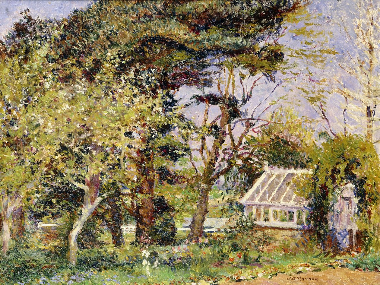 Primavera em Sussex de James Bolivar Manson
