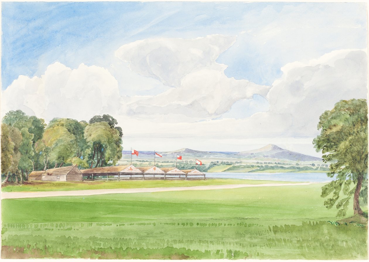 Castelo de Shane, Jantar dos Inquilinos de James Bulwer
