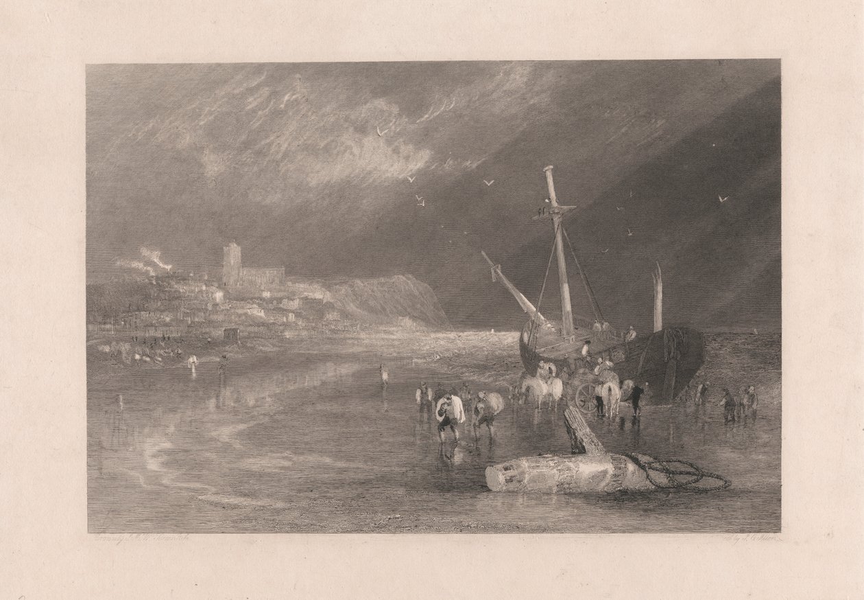 Aldborough de James C. Allen
