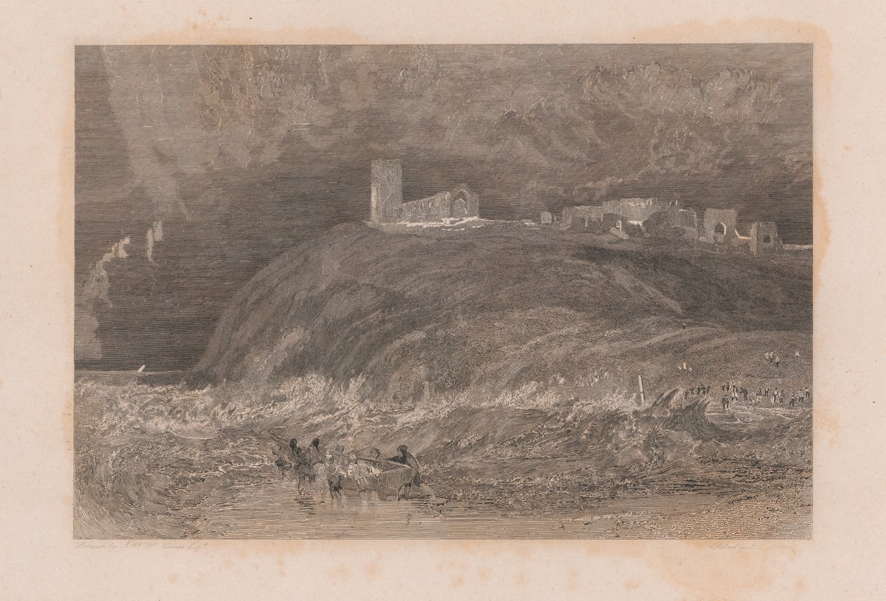 Dunwich, Suffolk de James C. Allen
