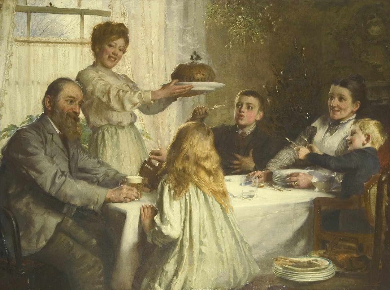 Natal de James Clark