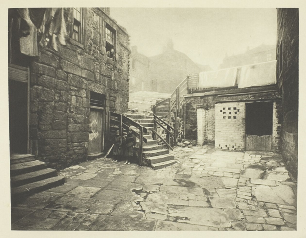 Fecho n.º 267 High Street de James Craig Annan