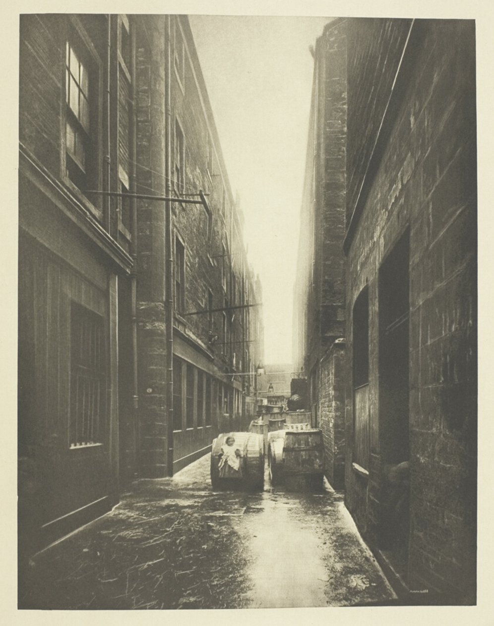 Lugar de St. Margaret de James Craig Annan
