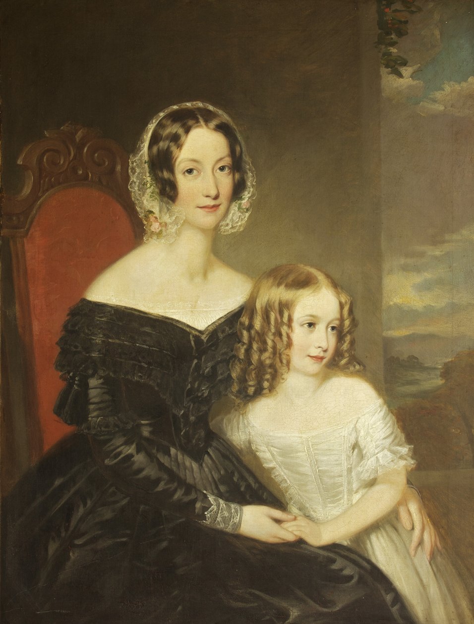 Anne Shaw, esposa de John George Shaw de James Curnock