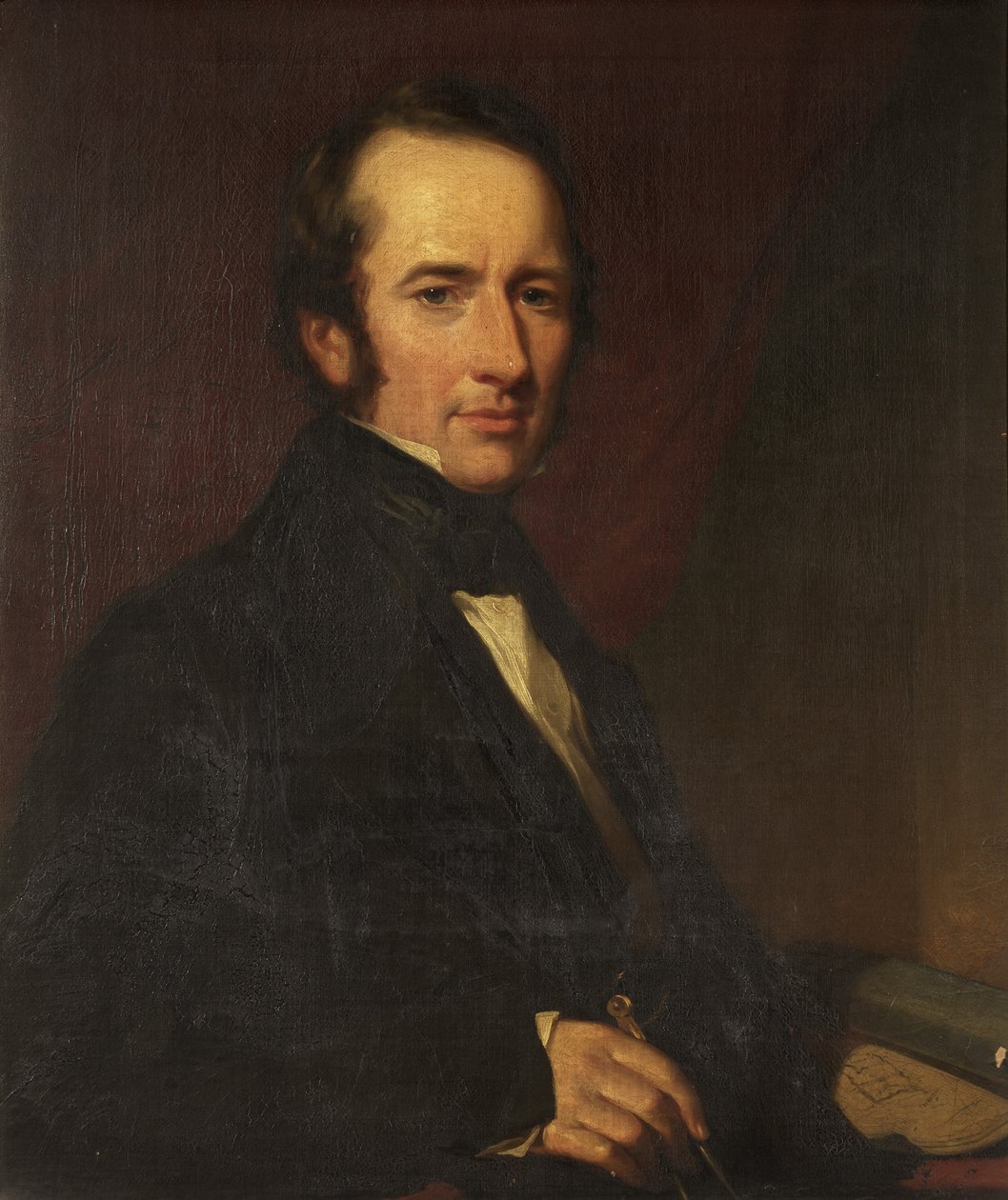 Capitão John Dunham Moor de James Curnock