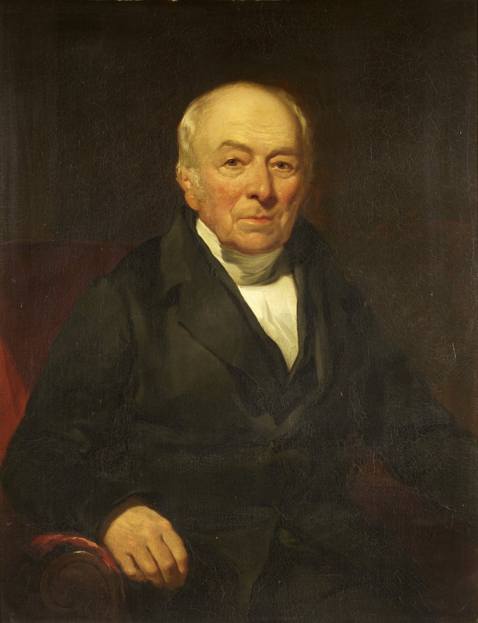William Phillips, Sub-Sacrista da Catedral de Bristol durante os motins de Bristol de James Curnock