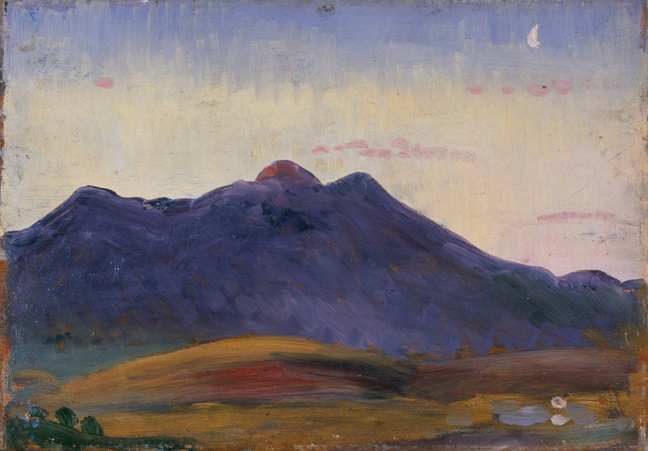 "Arenig", 1908-1914 de James Dickson Innes