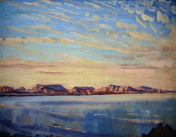 Collioure de James Dickson Innes