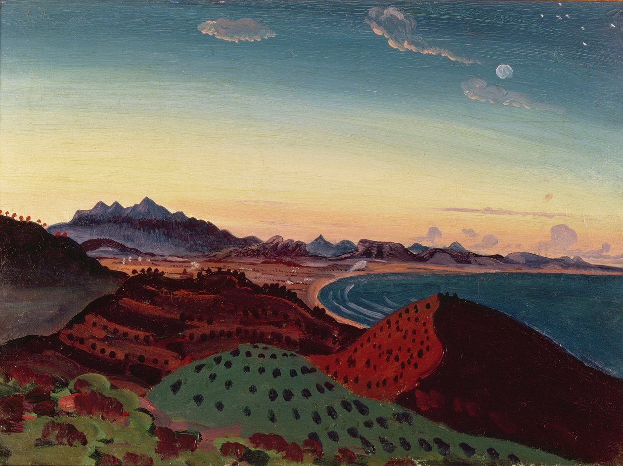 De Collieure de James Dickson Innes