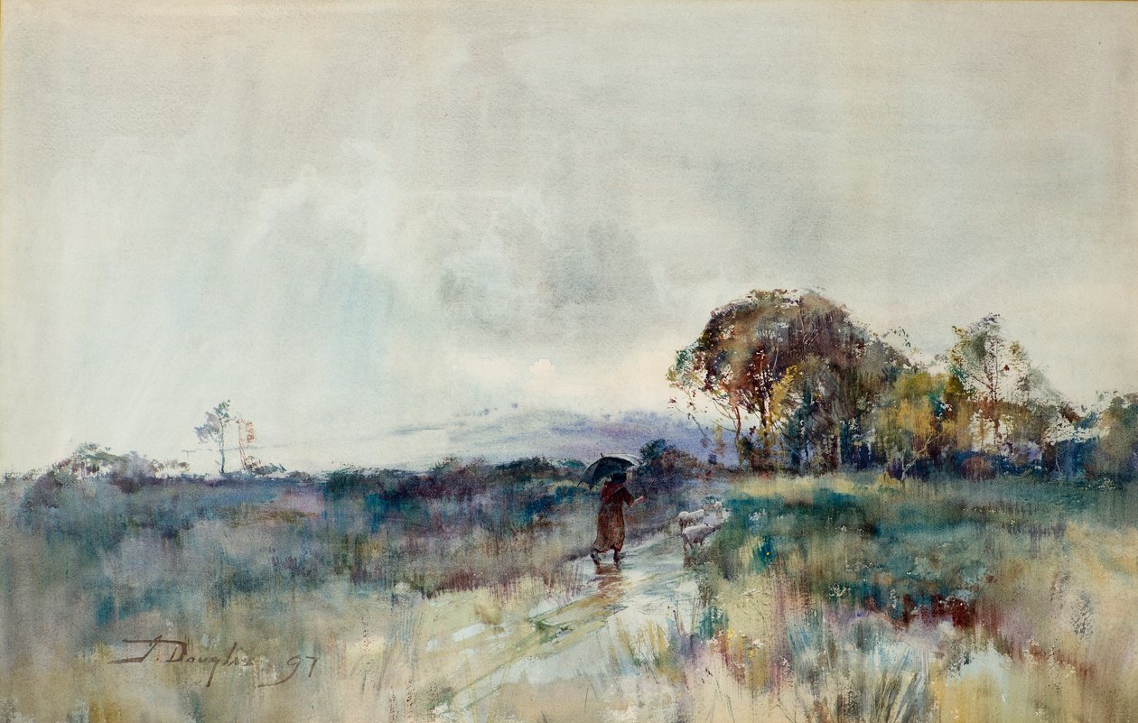 Paisagem de James Douglas