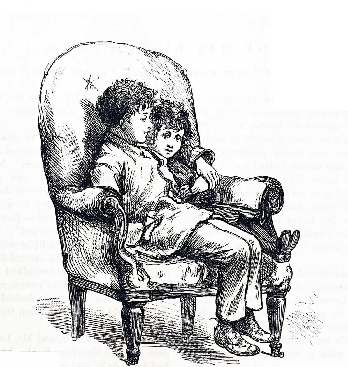 Irmãos de James Dromgole Linton