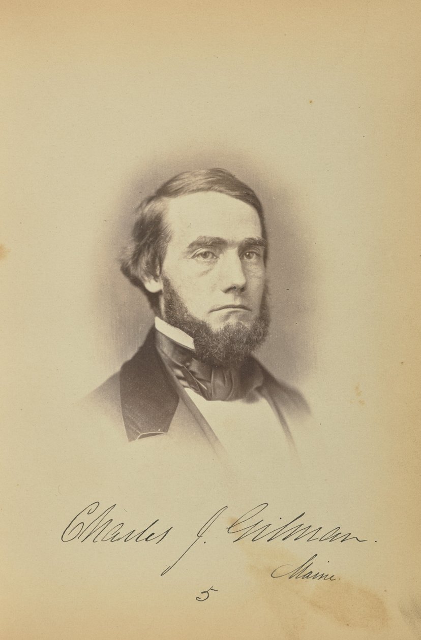 Charles J. Gilman de James Earle McClees