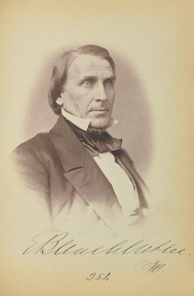 Elihu B. Washburne de James Earle McClees
