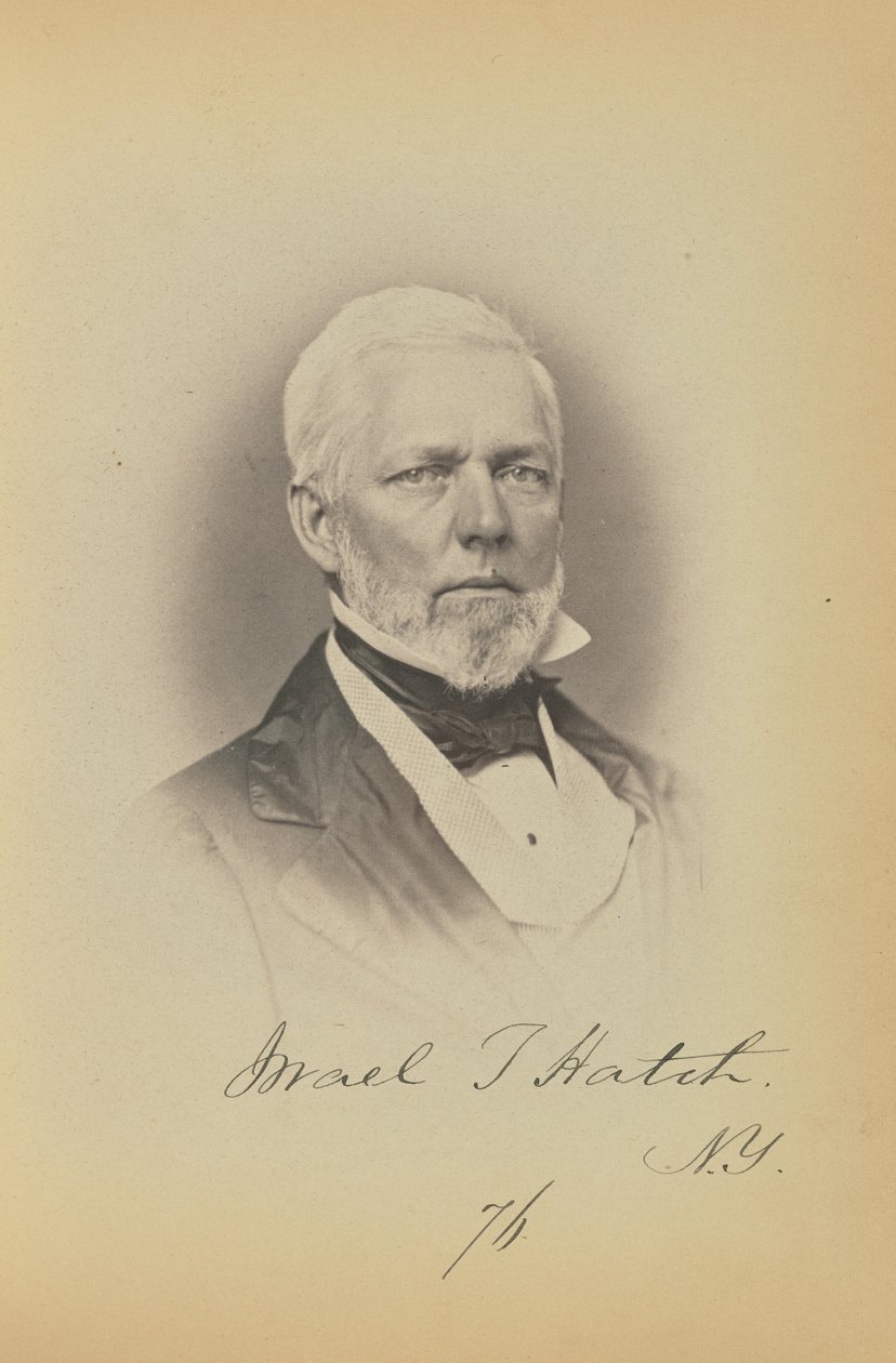 Israel T. Hatch de James Earle McClees