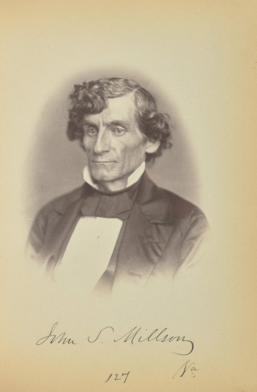 John S. Millson de James Earle McClees