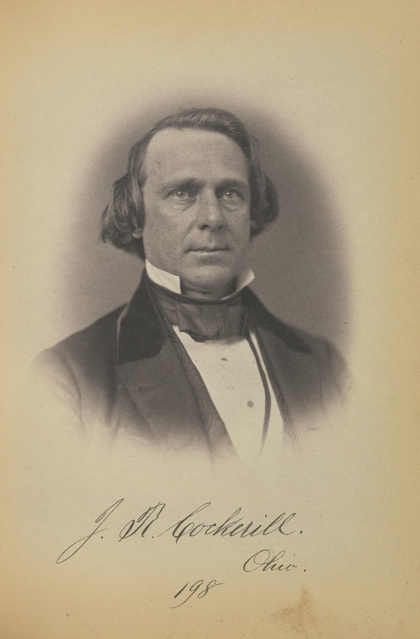 Joseph R. Cockerill de James Earle McClees