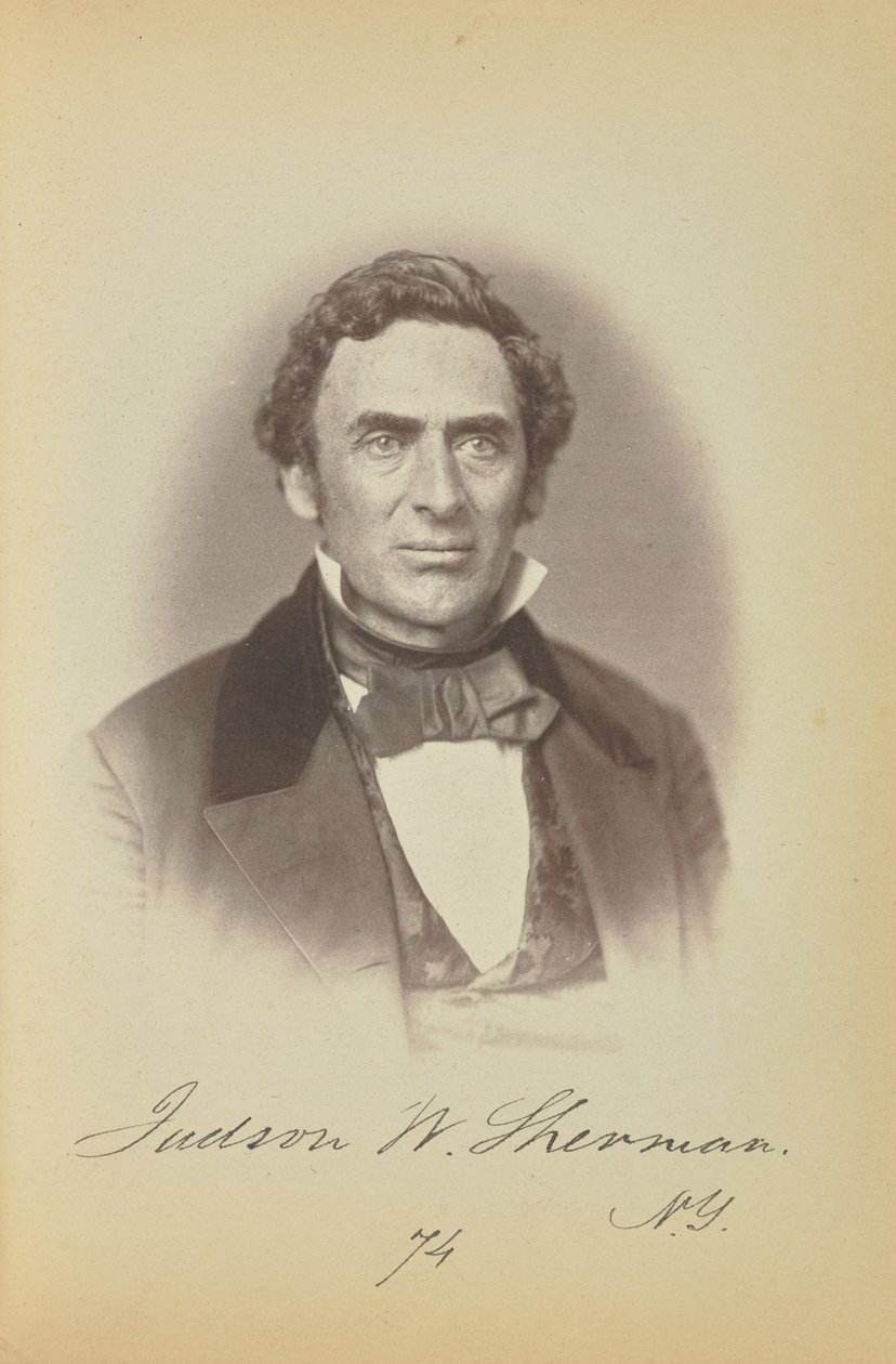 Judson W. Sherman de James Earle McClees
