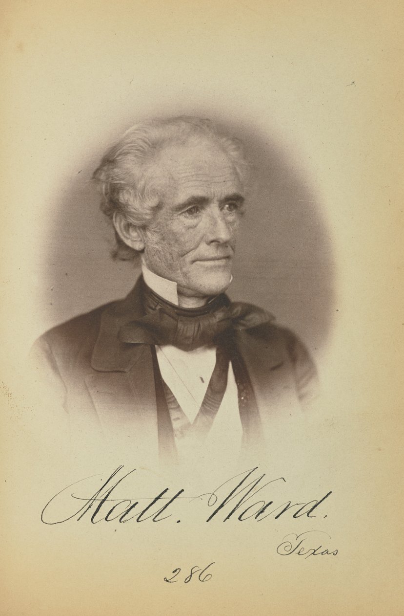 Mat. Ala de James Earle McClees