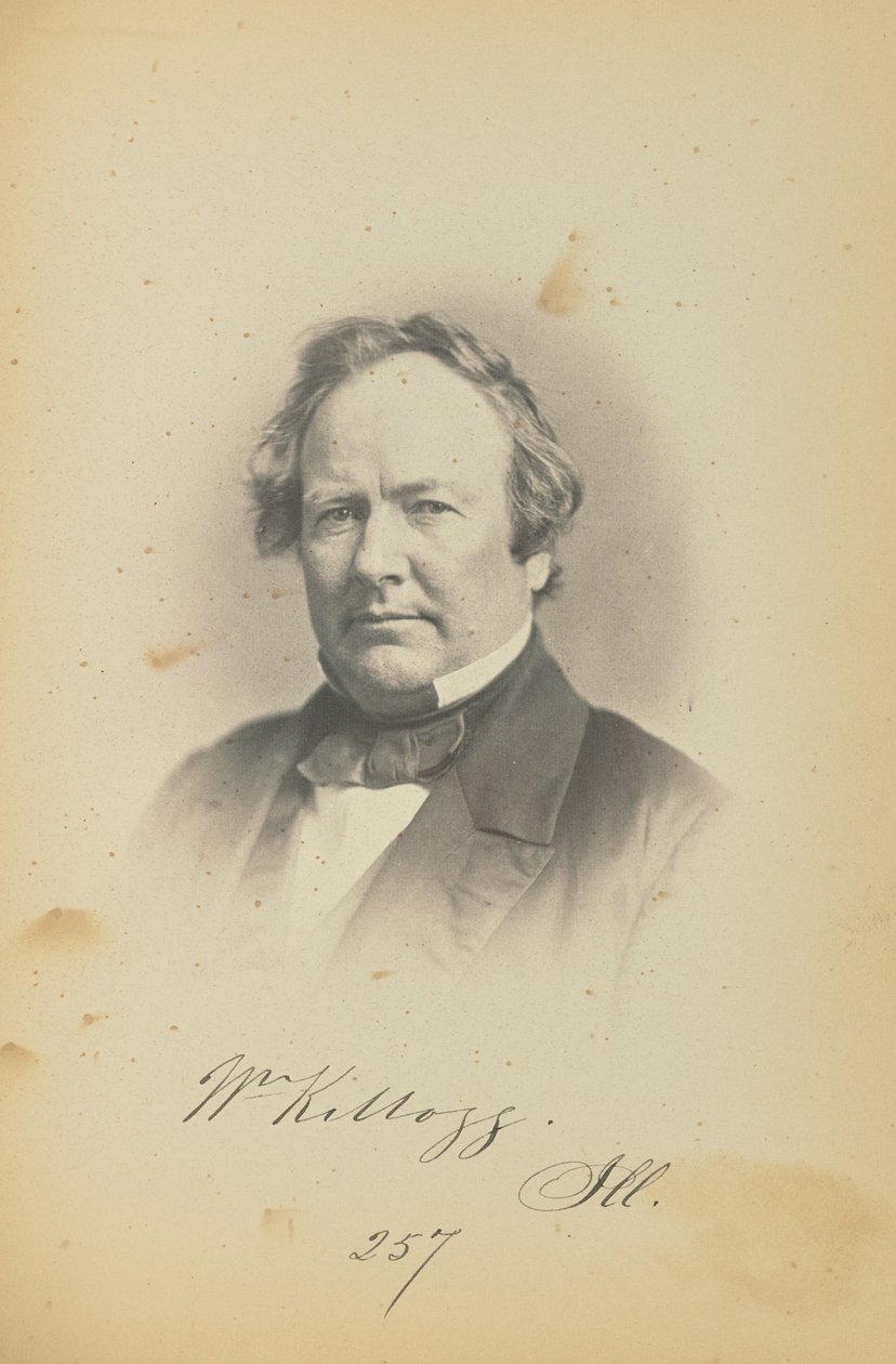 William Kellogg de James Earle McClees