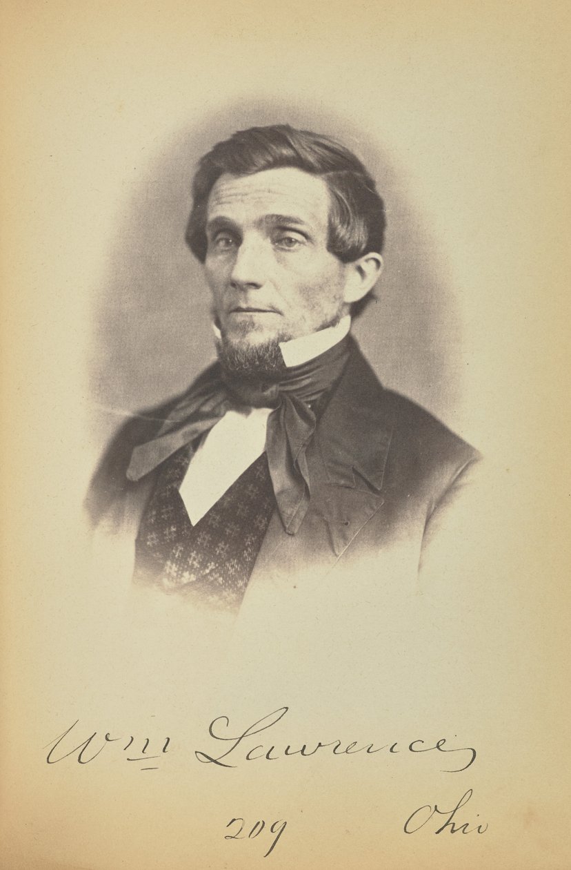 William Lawrence de James Earle McClees
