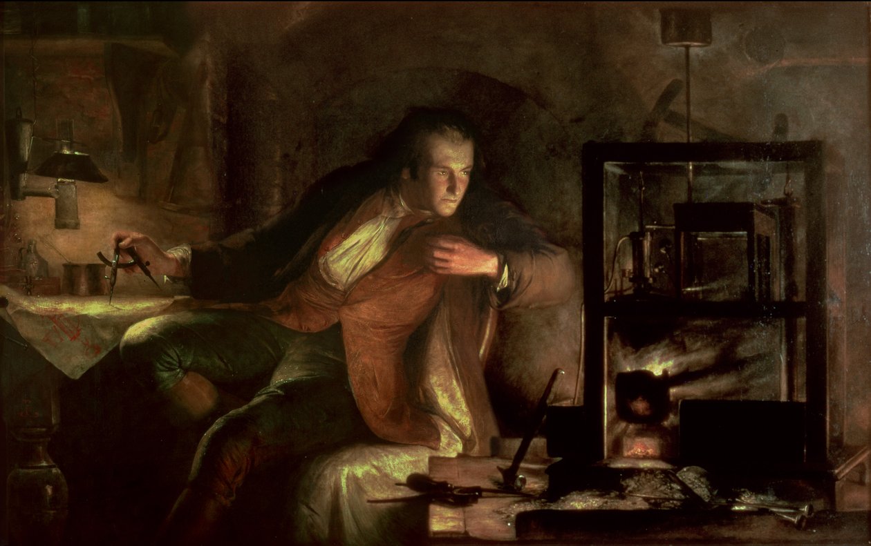 James watt de James Eckford Lauder