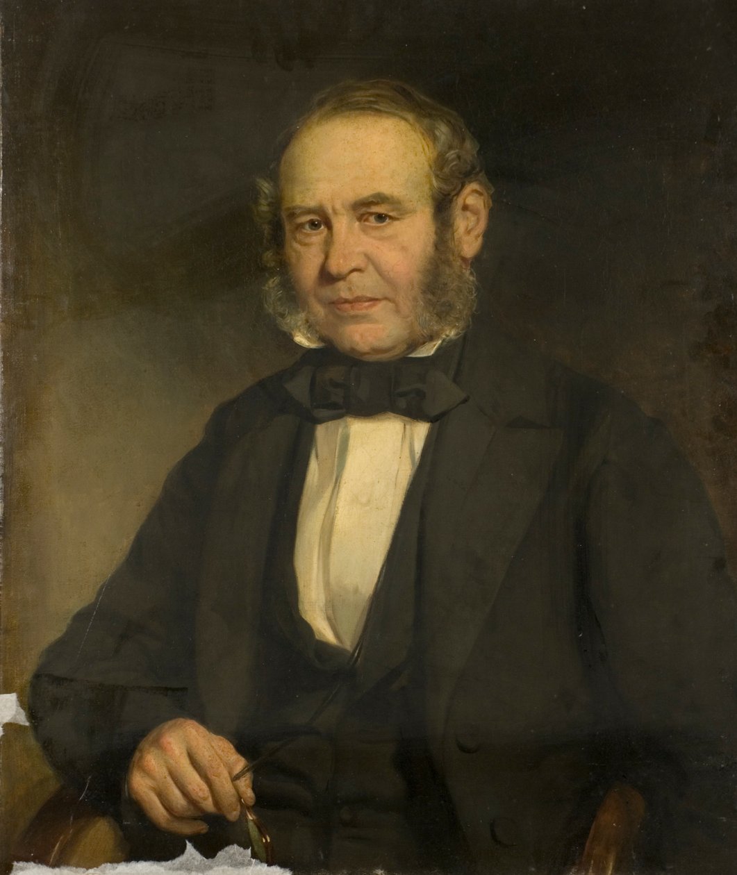 Thomas Weston Miln (1788-1874) de James Edgar