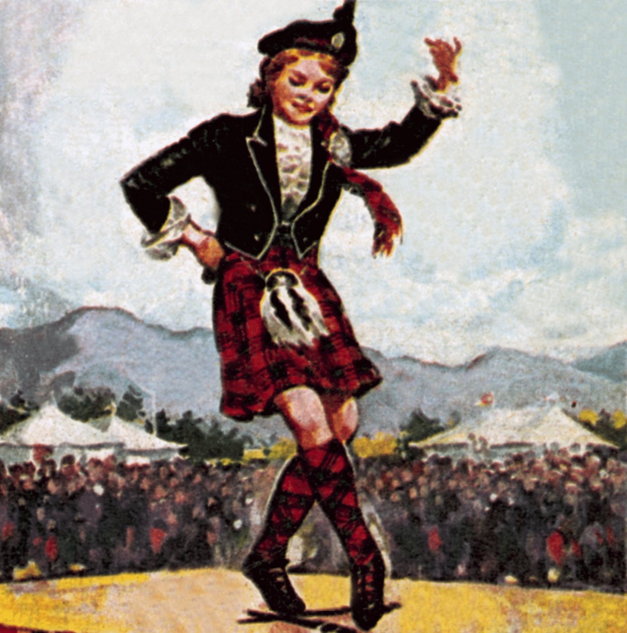 Kilt de James Edwin McConnell