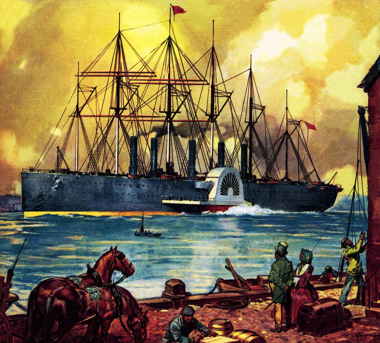 O Grande Oriente de James Edwin McConnell